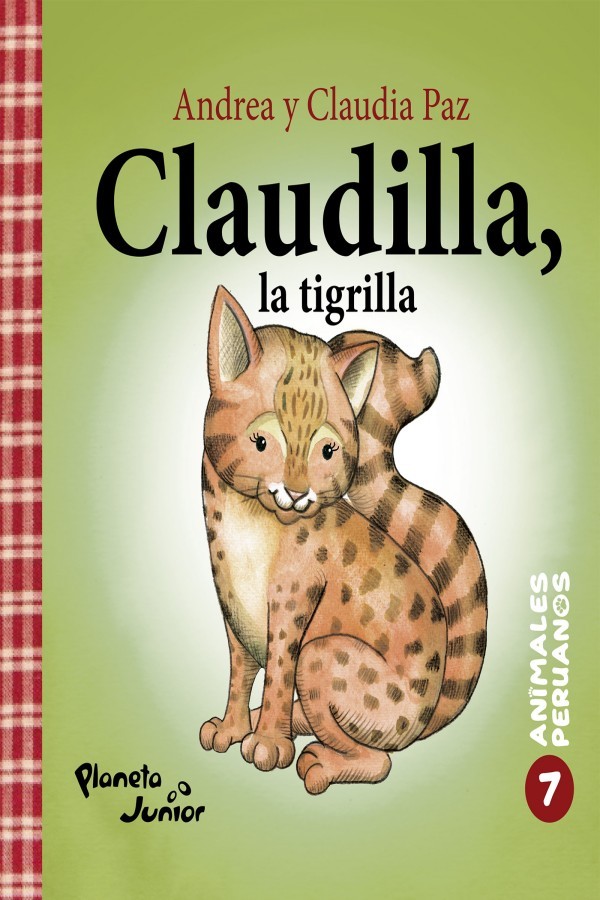 Claudilla, la tigrilla