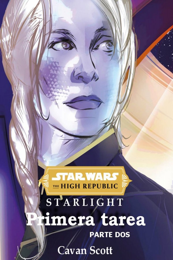 Starlight: Primera tarea: Parte dos (no oficial)