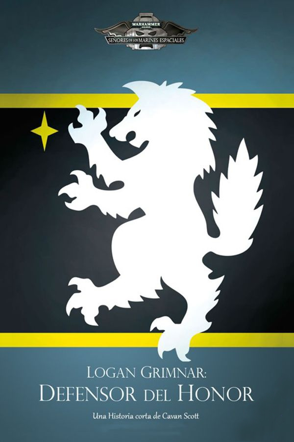 Logan Grimnar: Defensor del honor