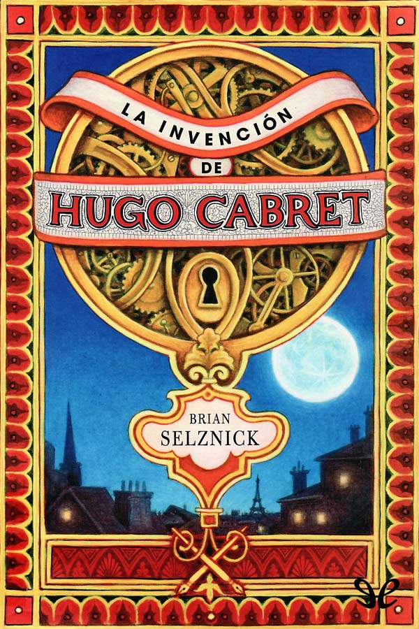 La invención de Hugo Cabret