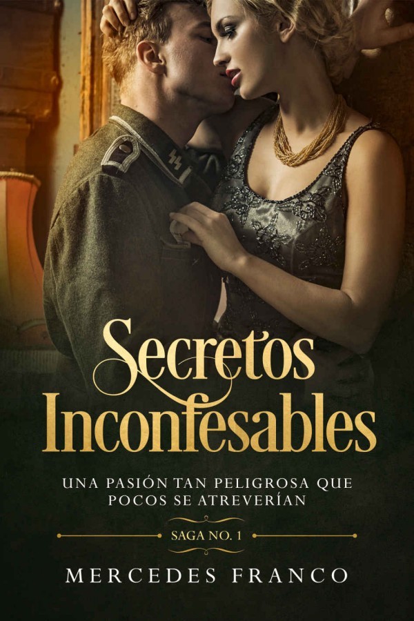 Secretos inconfesables. Libro 1