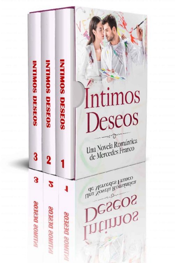 Íntimos deseos (Saga completa)