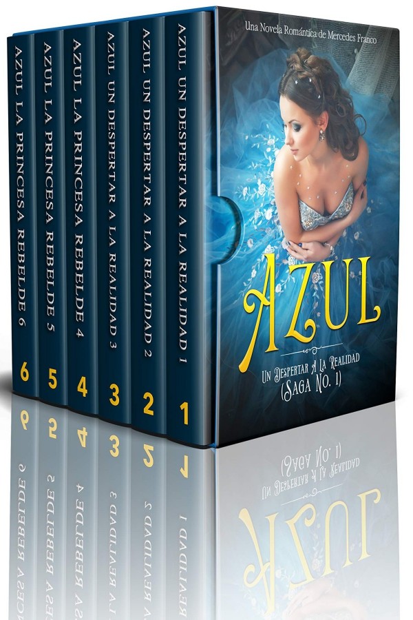 Azul, un despertar a la realidad (Serie completa)