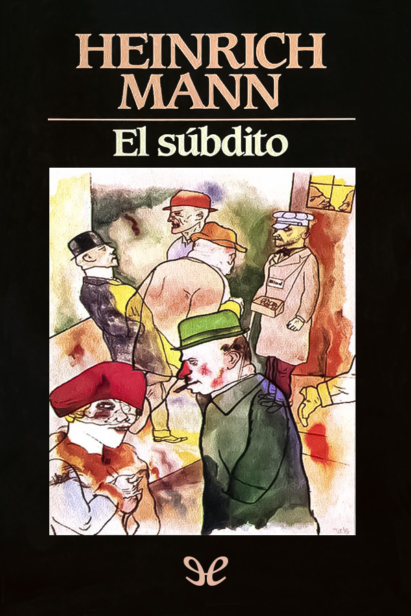 El súbdito (trad. J. Vilar)