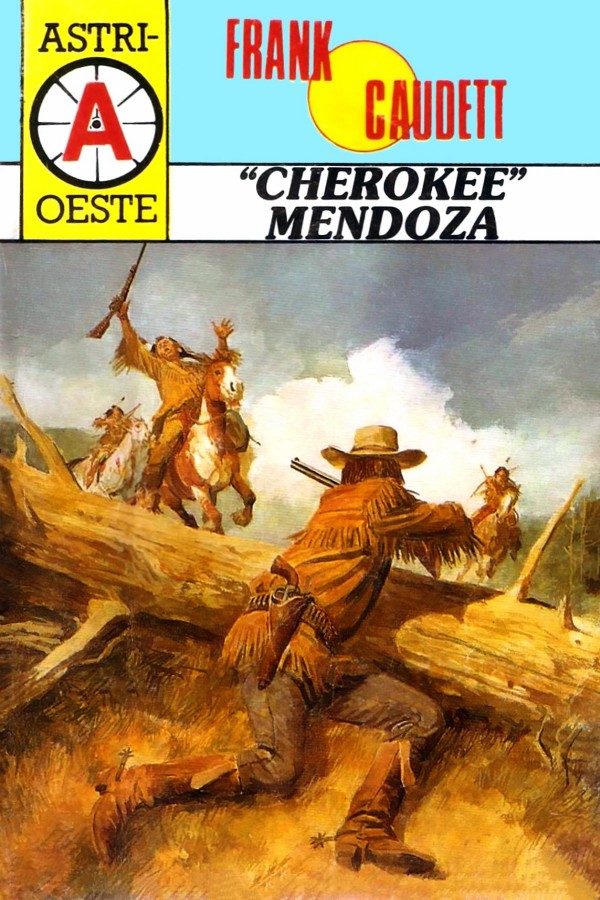 «Cherokee» Mendoza