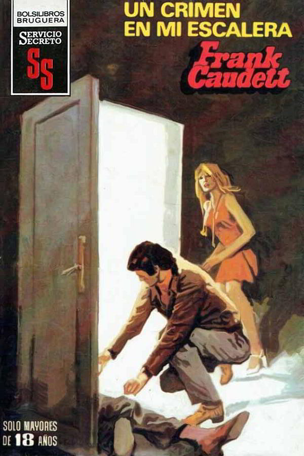 Un crimen en mi escalera