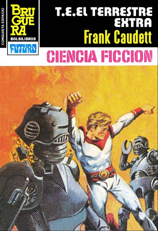 T. E. El terrestre extra