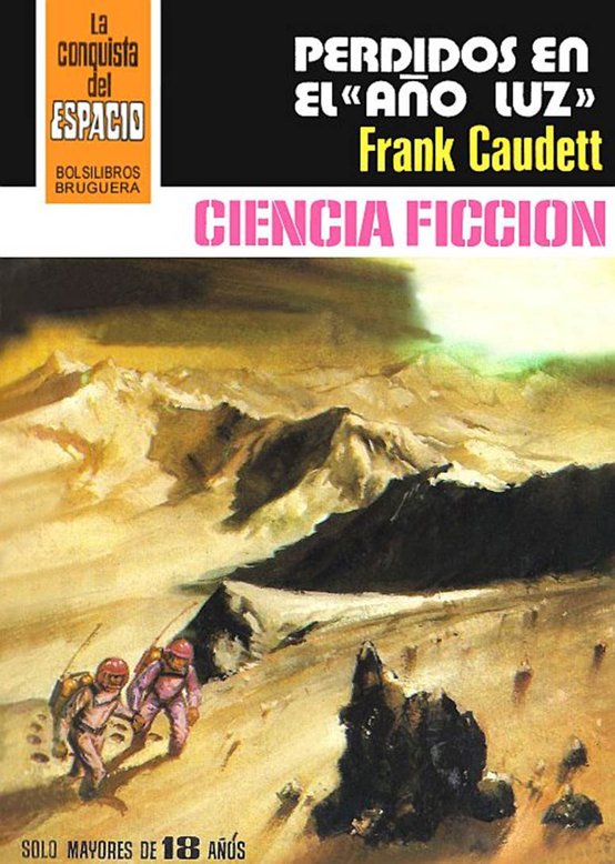 Perdidos en el «año luz»