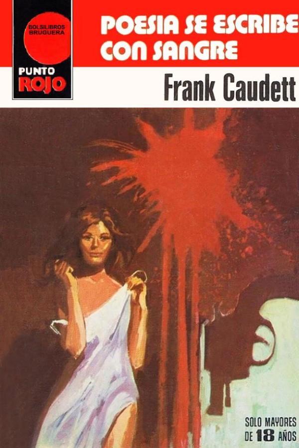 Poesía se escribe con sangre