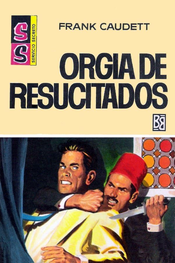 Orgía de resucitados