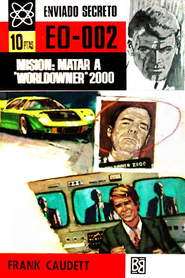 Misión: matar a Worldowner 2000