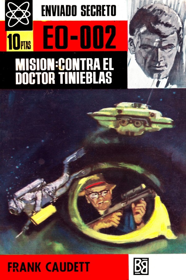 Misión: Contra el Doctor Tinieblas