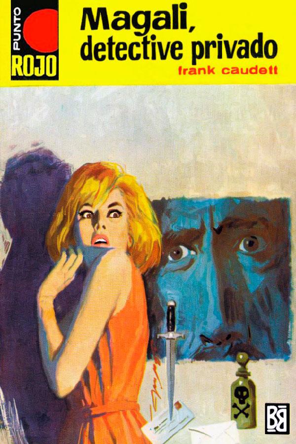 Magali, detective privado