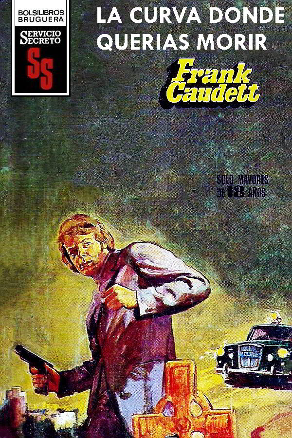 La curva donde querías morir