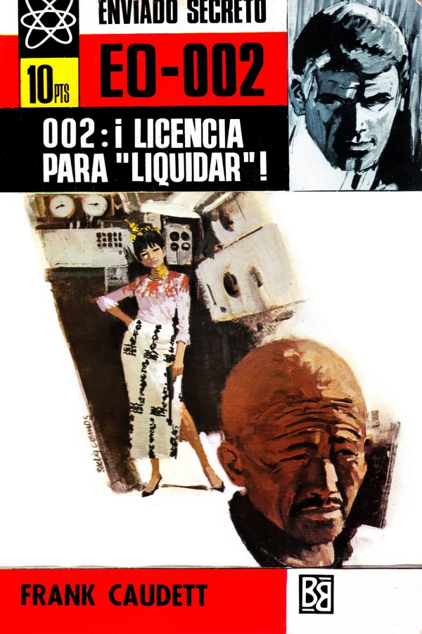 002: ¡Licencia para liquidar!