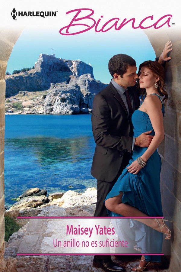 Un anillo no es suficiente