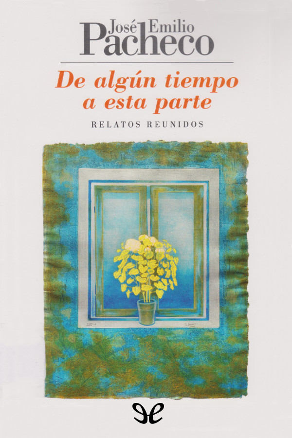 José Emilio Pacheco