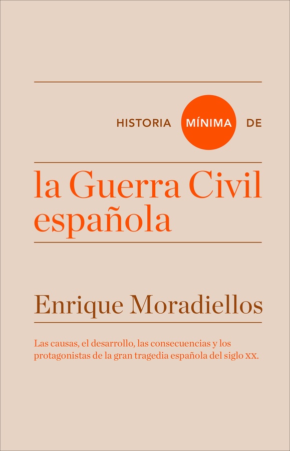 Historia mínima de la Guerra Civil española