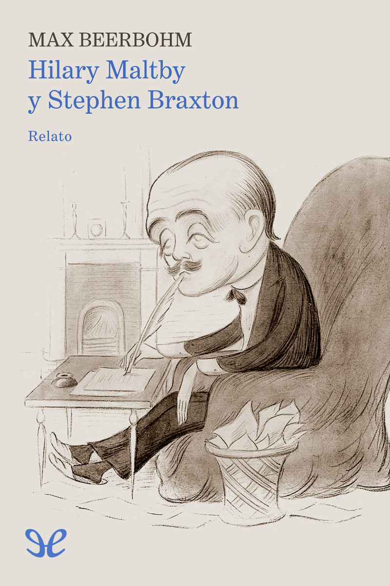 Hilary Maltby y Stephen Braxton