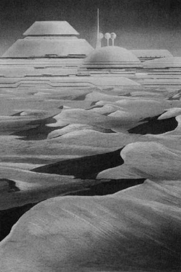 El camino hacia Dune