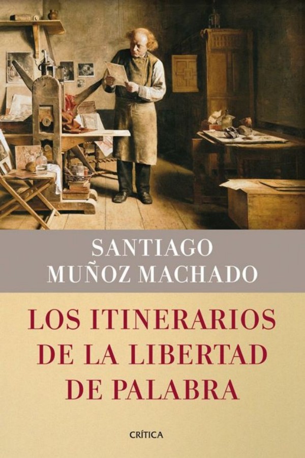 Los itinerarios de la libertad de palabra