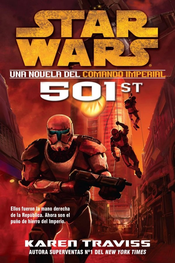 Comando Imperial: 501 (no oficial)
