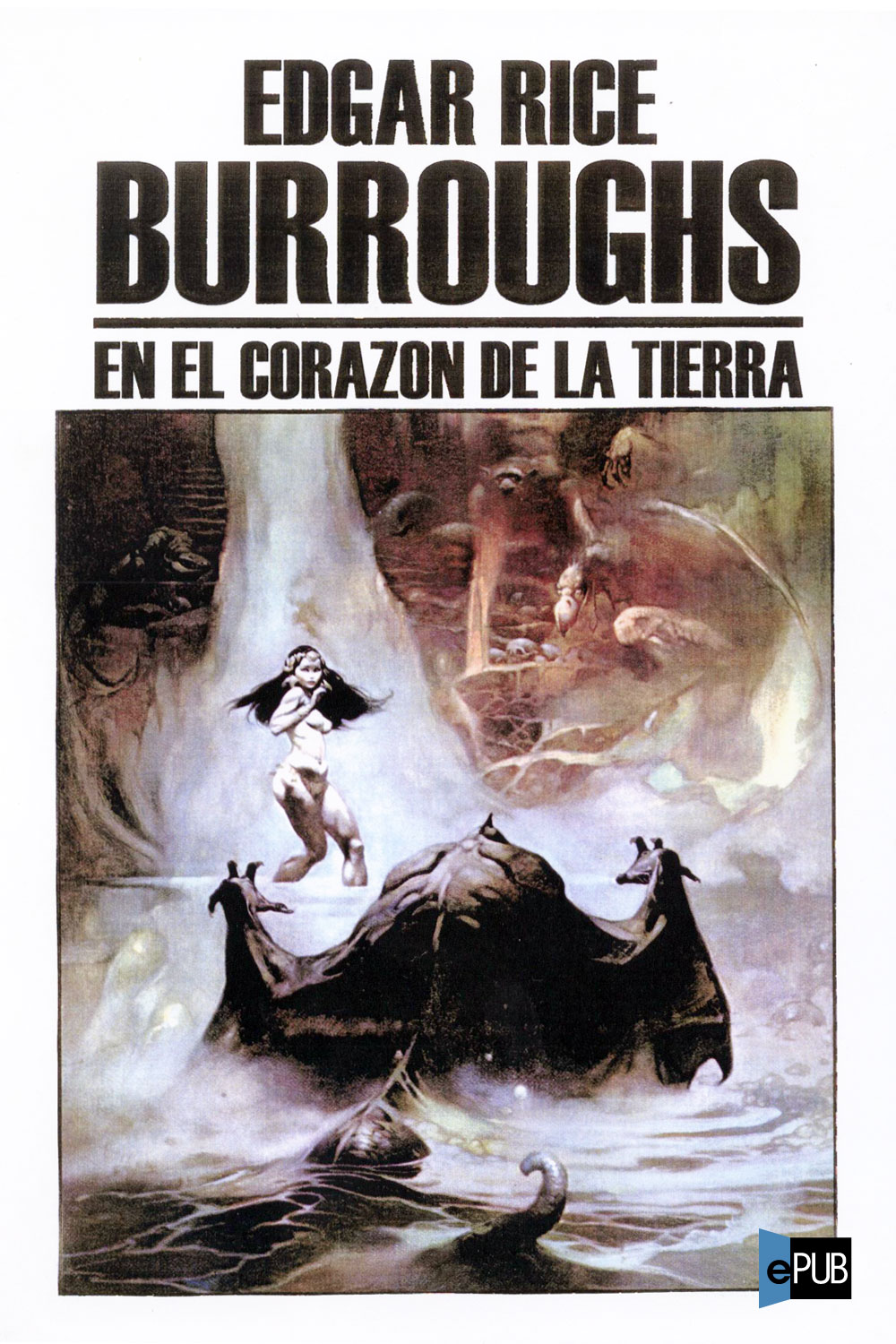 En el corazón de la Tierra