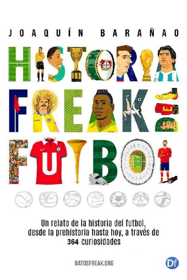 Historia freak del fútbol