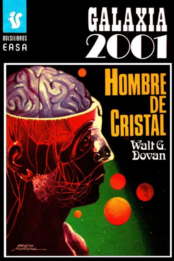Hombre de cristal