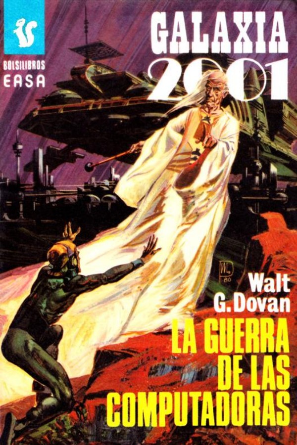 Guerra a las computadoras