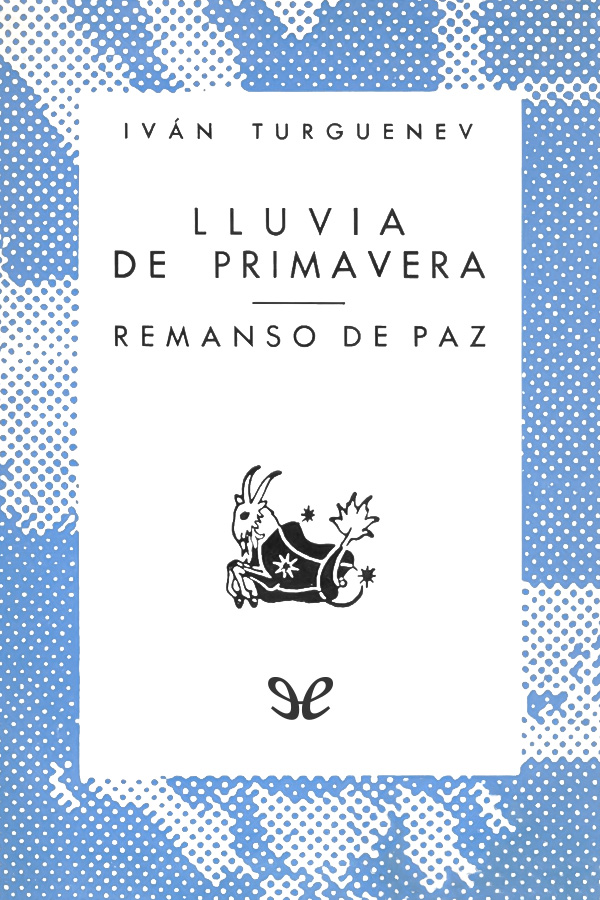 Lluvia de primavera & Remanso de paz