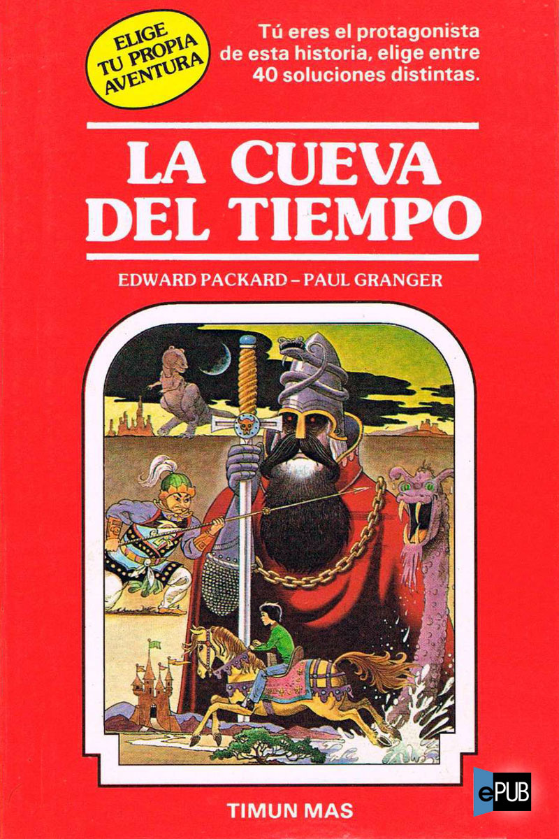 La cueva del tiempo