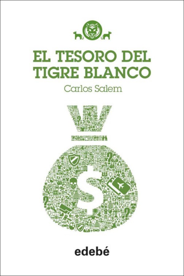 El tesoro del Tigre blanco