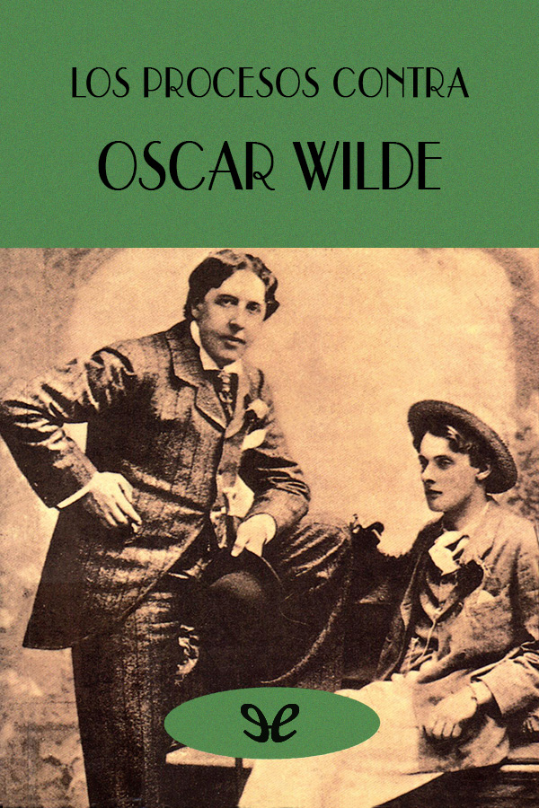 Oscar Wilde