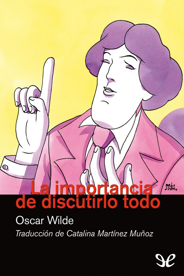 Oscar Wilde