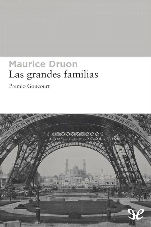 Las grandes familias