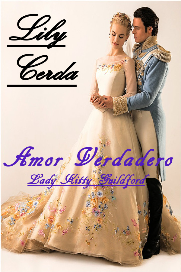 Amor verdadero: Lady Kitty Guildford