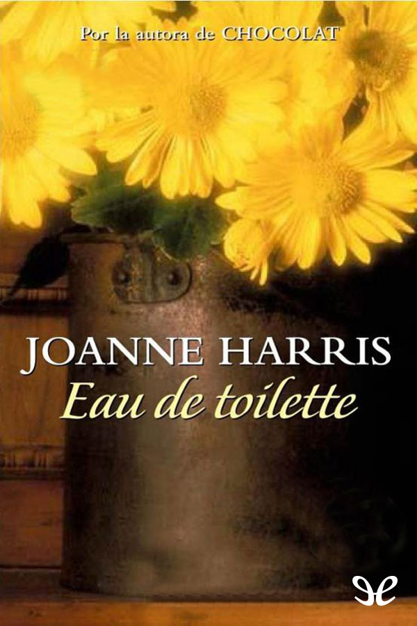 Joanne Harris