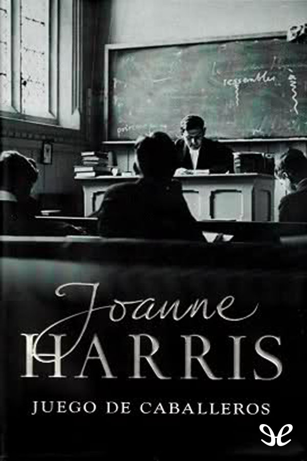Joanne Harris