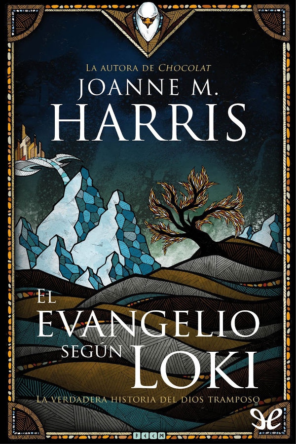 Joanne Harris