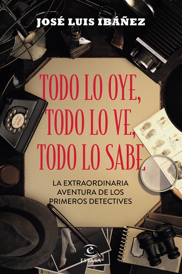 Todo lo oye, todo lo ve, todo lo sabe